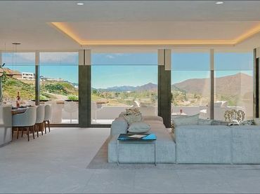 Maison avec balcon à vendre à Mijas pueblo