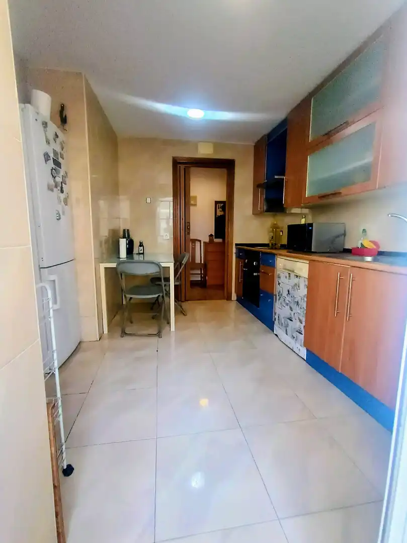 Cocina de Piso en venta en San Fernando de Henares con Aire acondicionado, Calefacción y Trastero