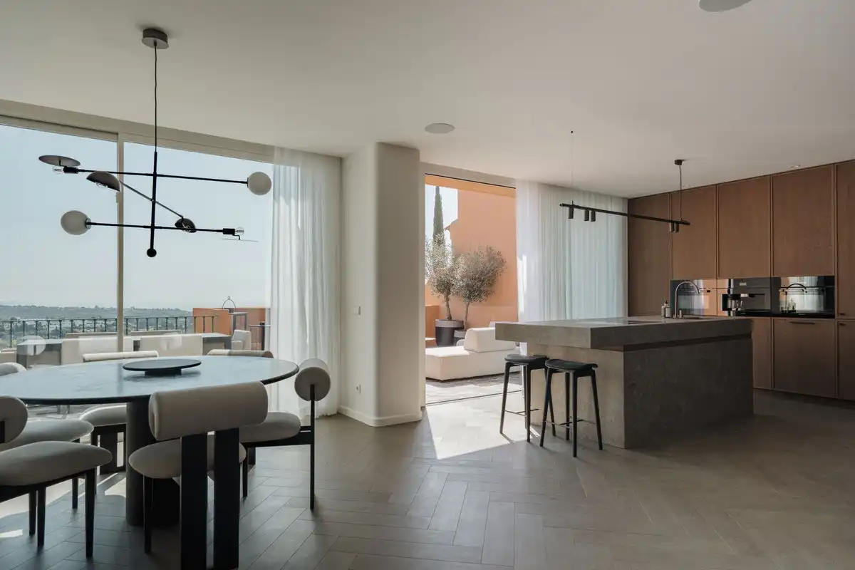 Duplex con piscina in vendita a Nueva Andalucía, imagen 5