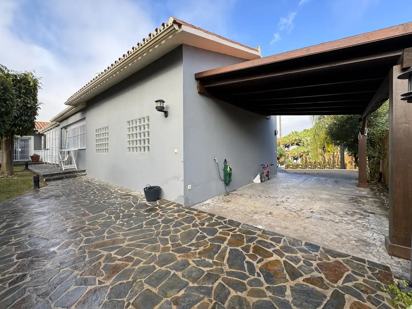 Casa o xalet en venda a Manantiales - Lagar - Cortijo