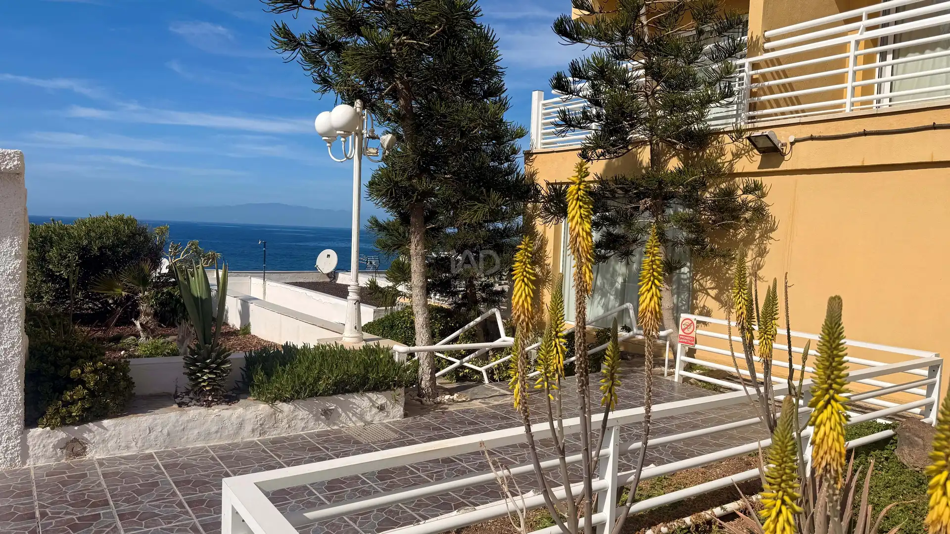 Terrassa de Pis en venda en Adeje amb Terrassa i Piscina