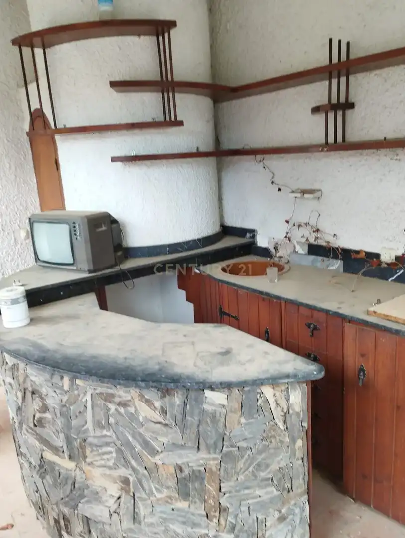 Cuina de Casa o xalet en venda en El Montmell
