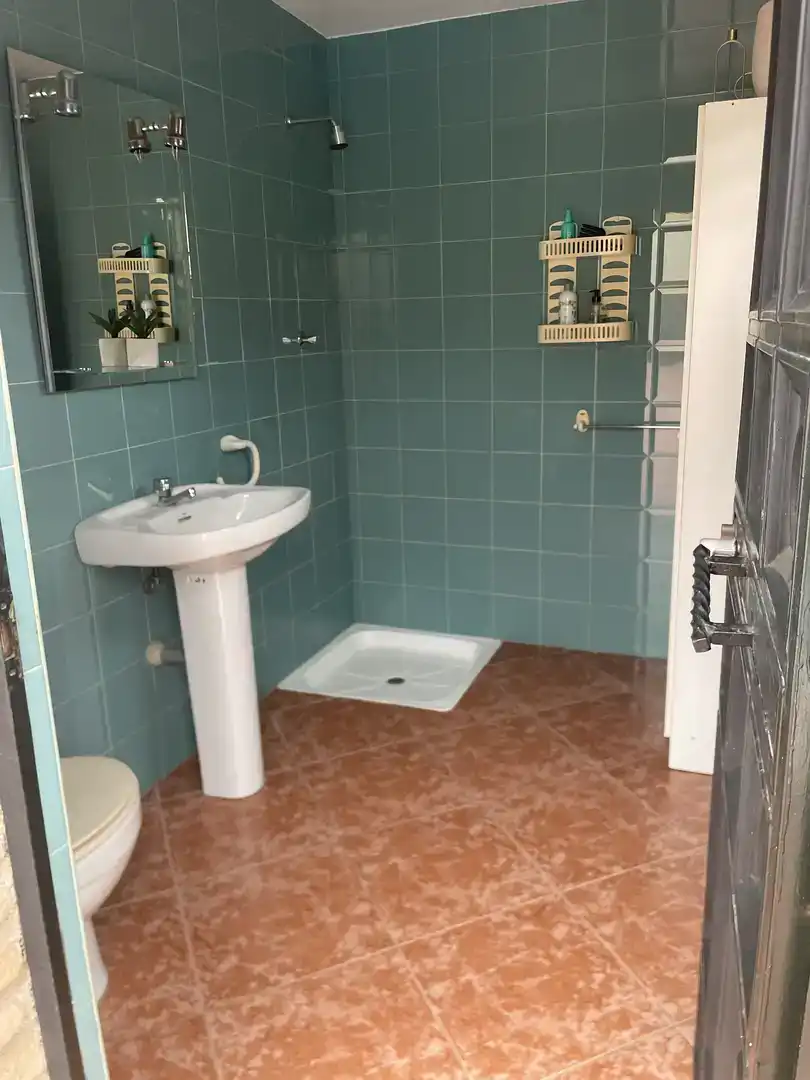 Baño de Casa o chalet en venta en Córdoba con Aire acondicionado, Jardín privado y Parquet