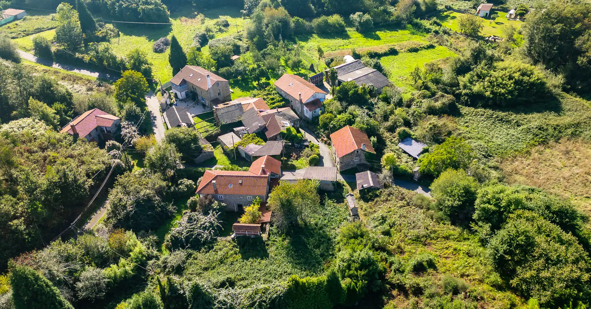 Country homes for sale in Vilarmaior