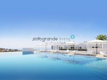 Appartement compact avec piscine à vendre à Chullera