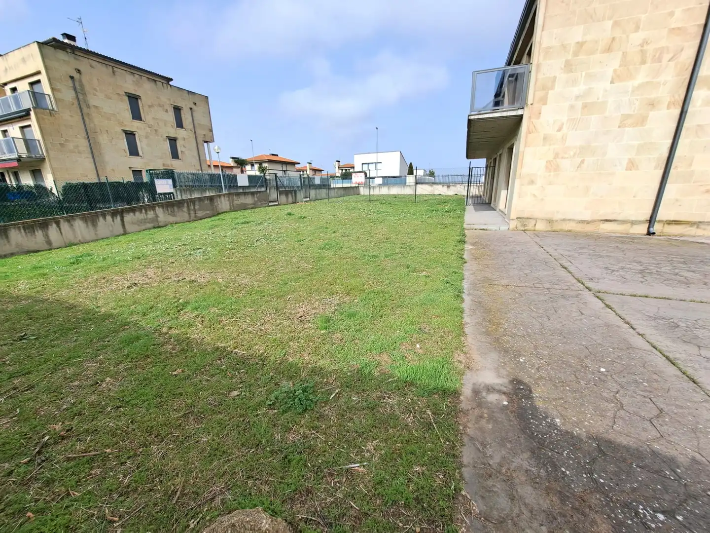 Flat for sale in Cirueña  with Heating, Private garden and Terrace
