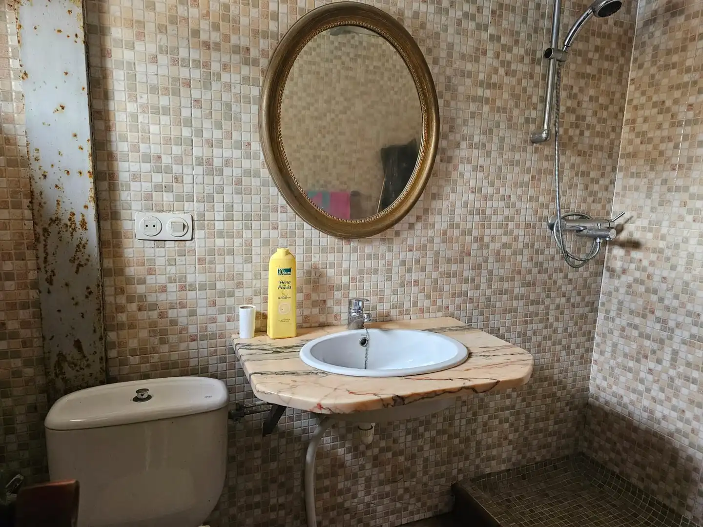 Bany de Casa o xalet en venda en Girona amb Calefacció, Jardí privat i Terrassa