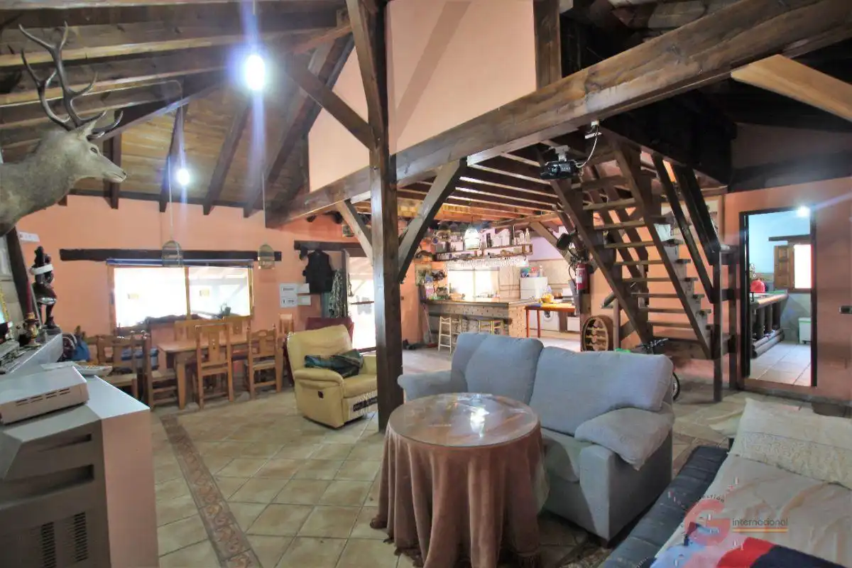 Casa rústica en venta en Vélez de Benaudalla, imagen 6