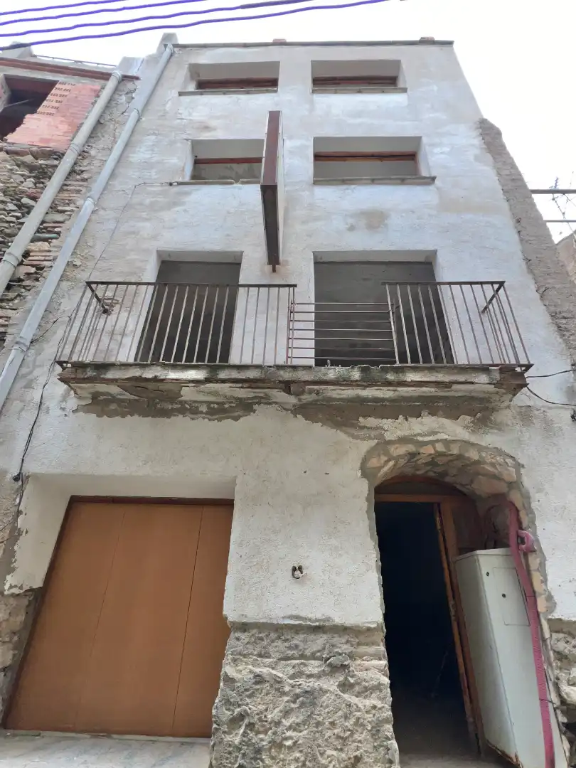 Casa amb terrassa en venda a Carrer Major 5, imagen 16