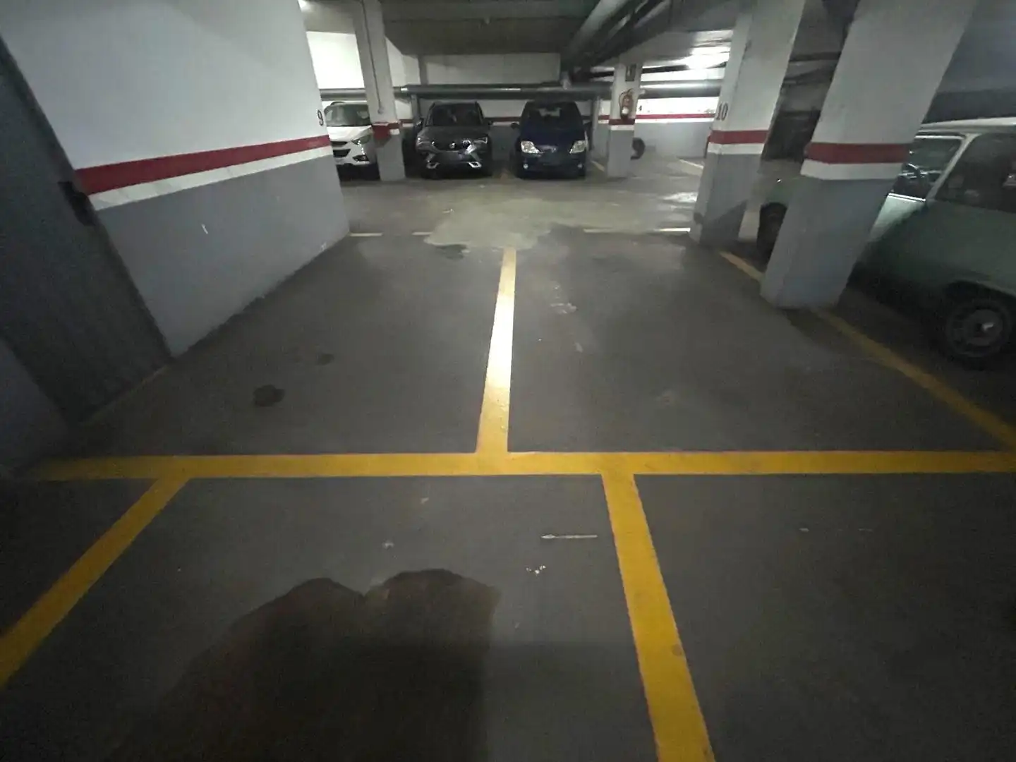 Parking de Piso en venta en El Ejido con Amueblado y Balcón