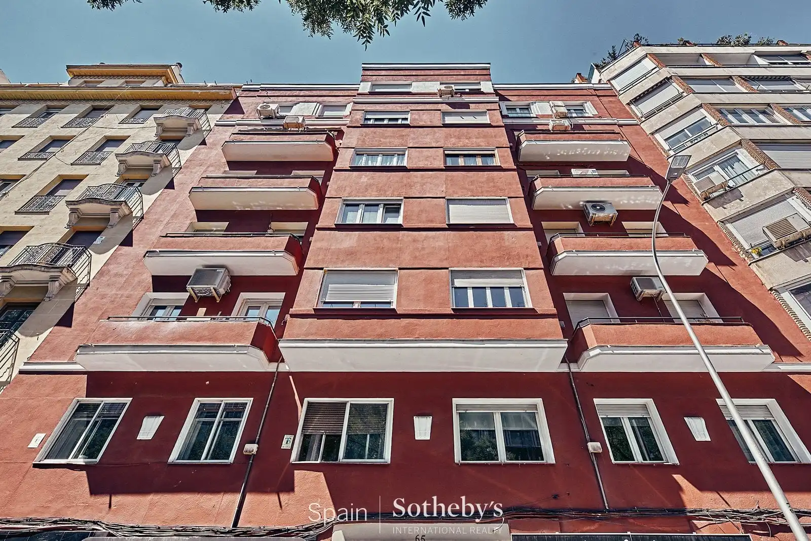 Apartment with lift for sale in Calle de Juan Bravo, imagen 23