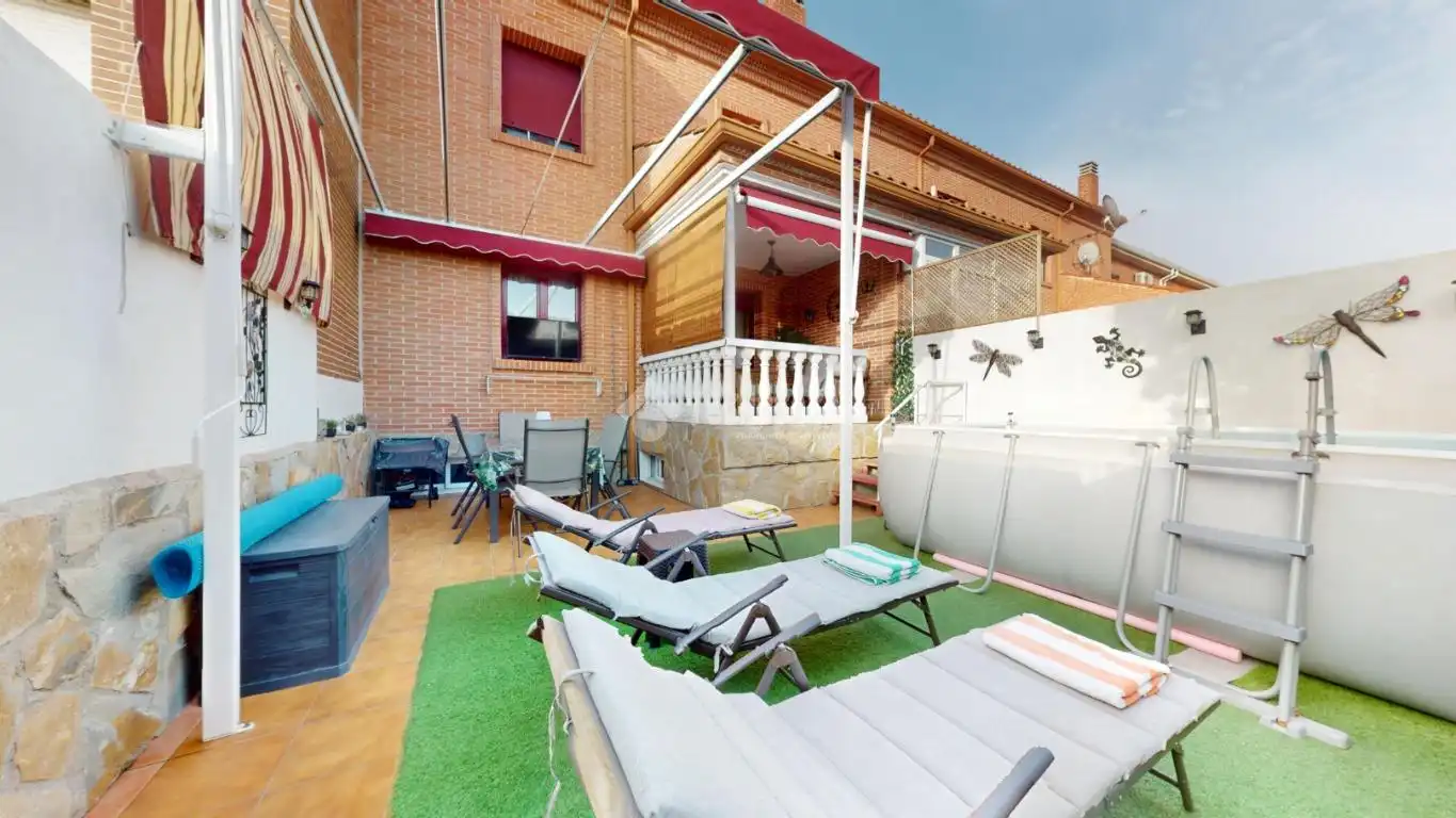 Logement à vendre à El Casar