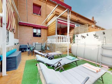 Casa pareada en venta en El Casar