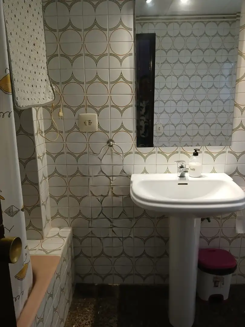 Badezimmer von Wohnung zum Verkauf in Torelló, Barcelona