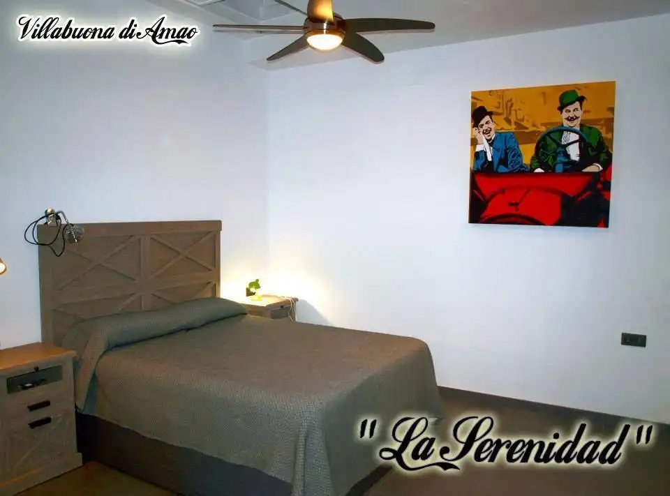 Bedroom of Houses for sale in Archidona  with Private garden, Terrace and Storage room