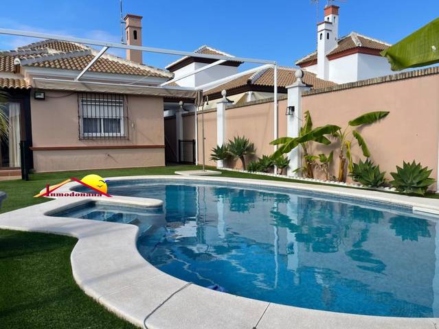 Casa-chalet en Venta en Caño Guerrero