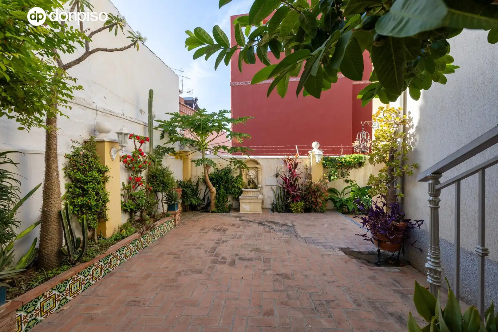Terraced house with garden for sale in Calle Calle Aperos del Pilar, imagen 6