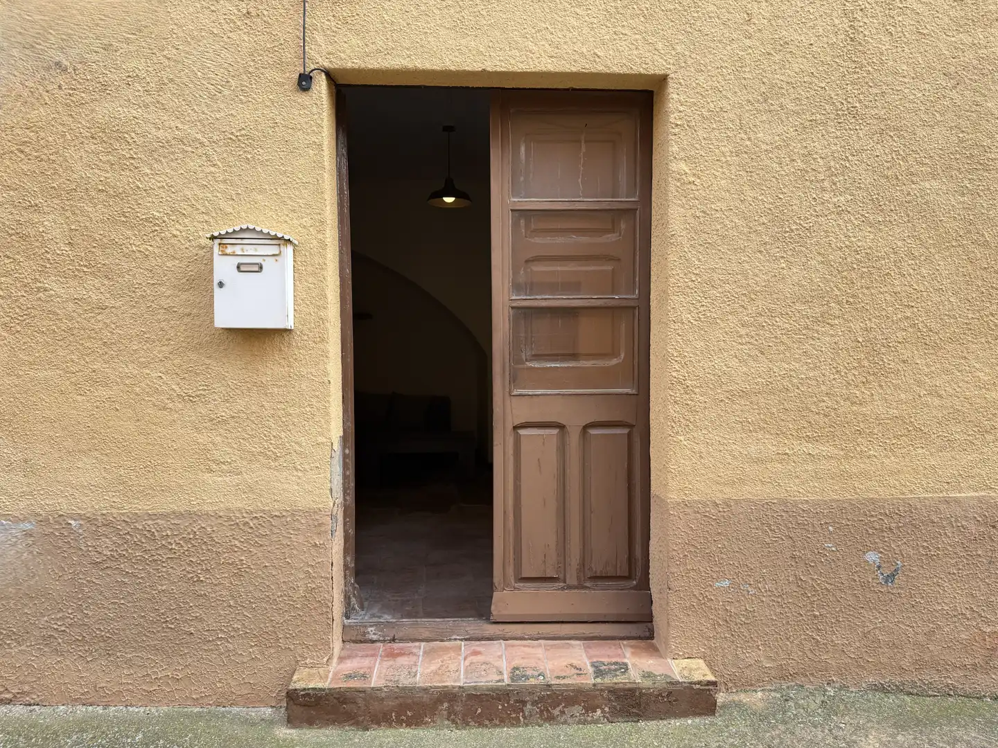 Casa adosada en venta en Regencós con Terraza