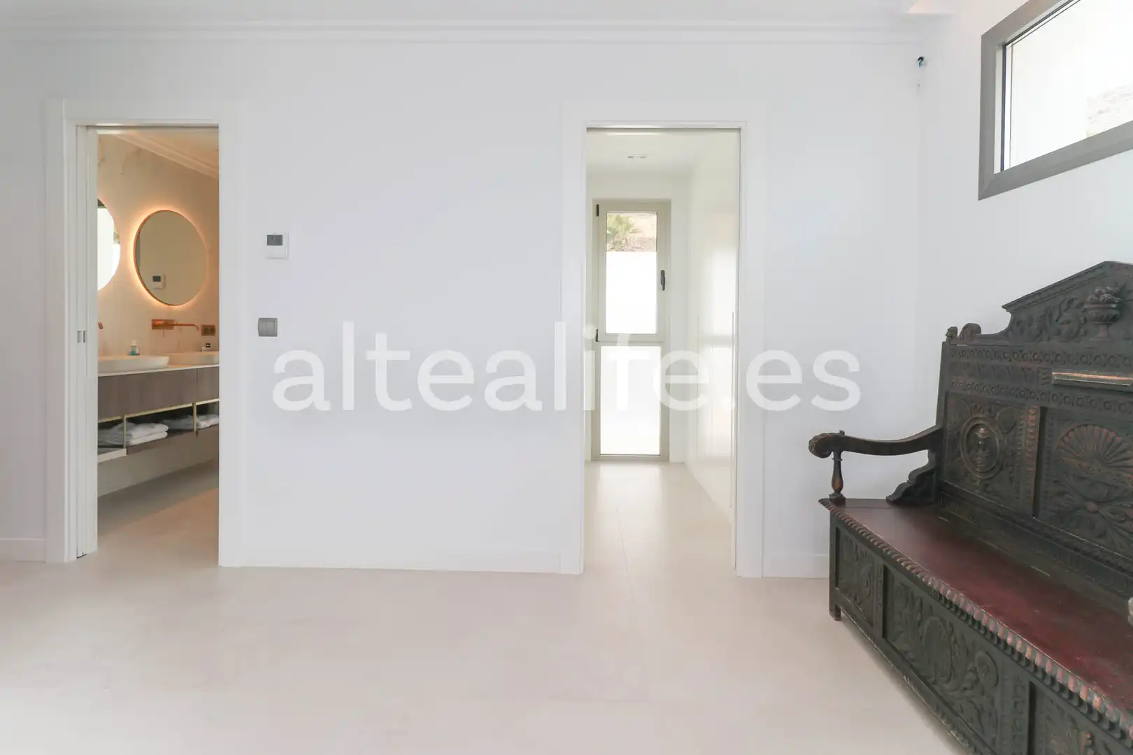 Casa o chalet en venta en Altea con Aire acondicionado, Jardín privado y Terraza