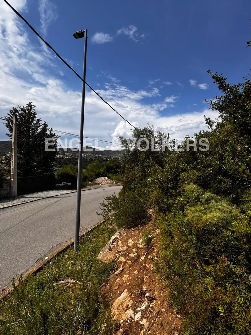 Terreny residencial en venda a Vallirana, imagen 8