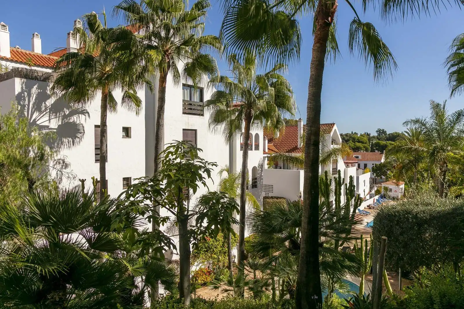 Pis amb piscina en venda a Nueva Andalucía, imagen 21