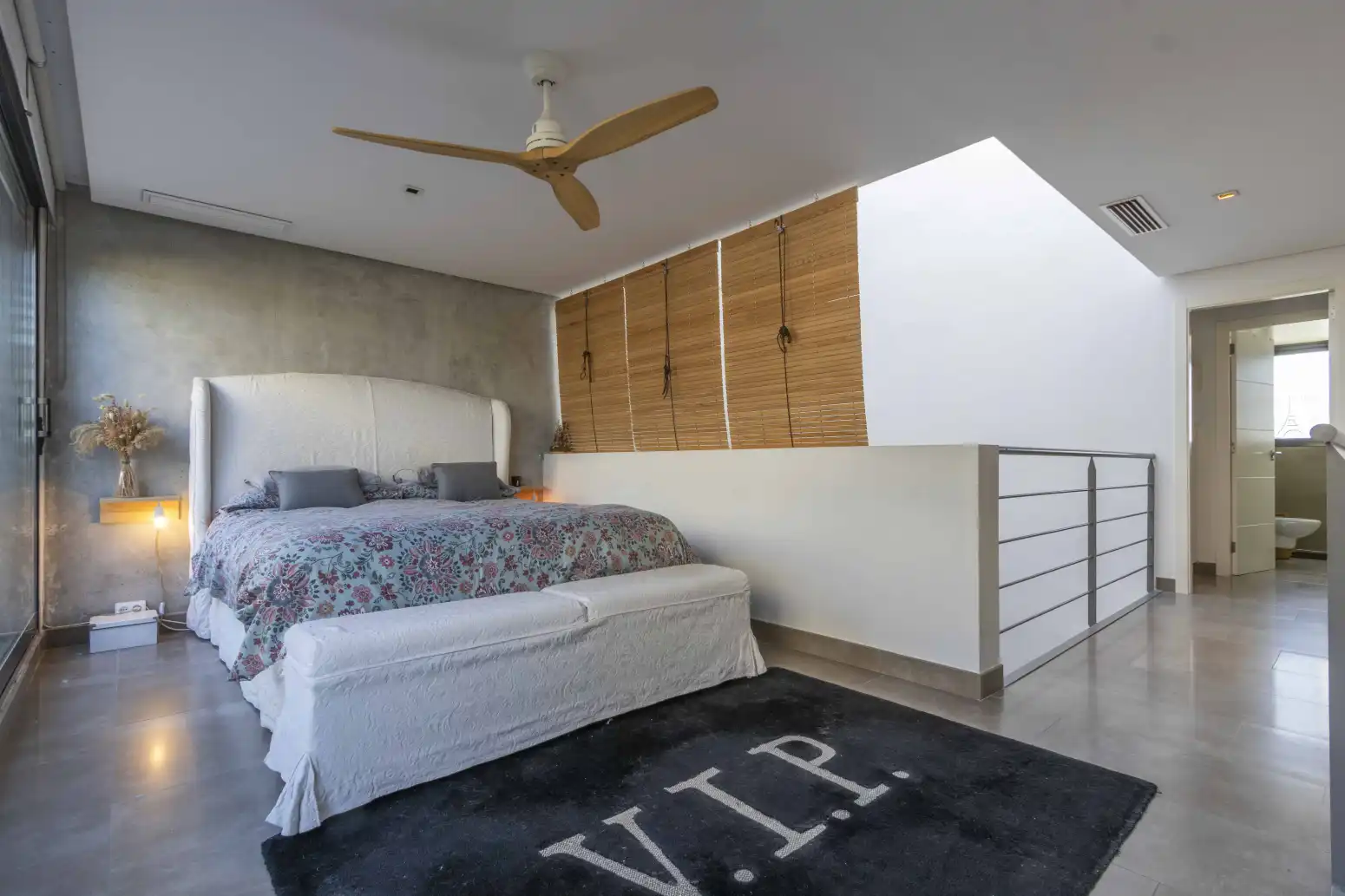 Bedroom of Houses for sale in La Pobla de Farnals  with Air Conditioner, Heating and Private garden