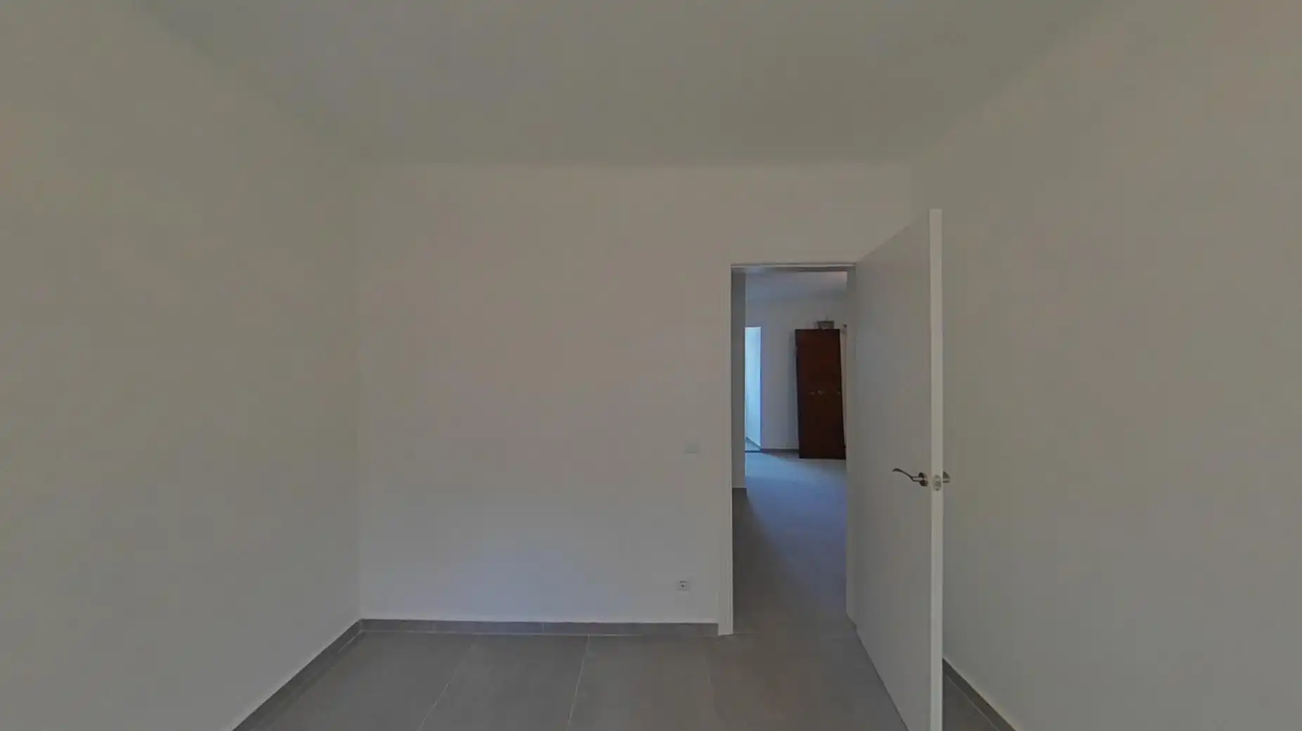 Schlafzimmer von Wohnung zum Verkauf in Badalona