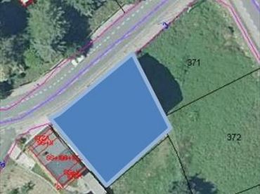 Terreno residencial en venta en A Cañiza