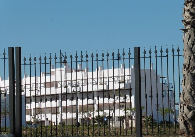 Außenansicht von Wohnung zum verkauf in Alhama de Murcia