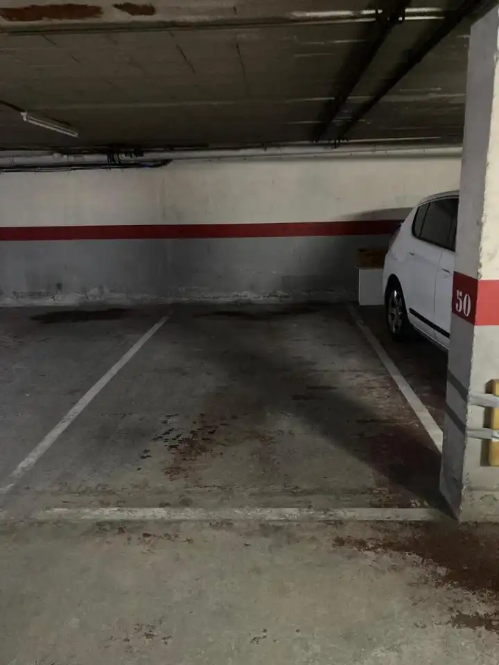 Parking of Flat for sale in Tàrrega  with Heating