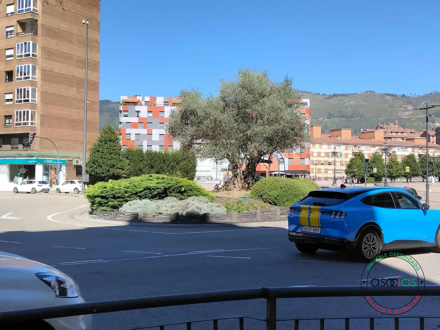 Parkplatz zum Verkauf in Oviedo - CL REAL OVIEDO, imagen 8