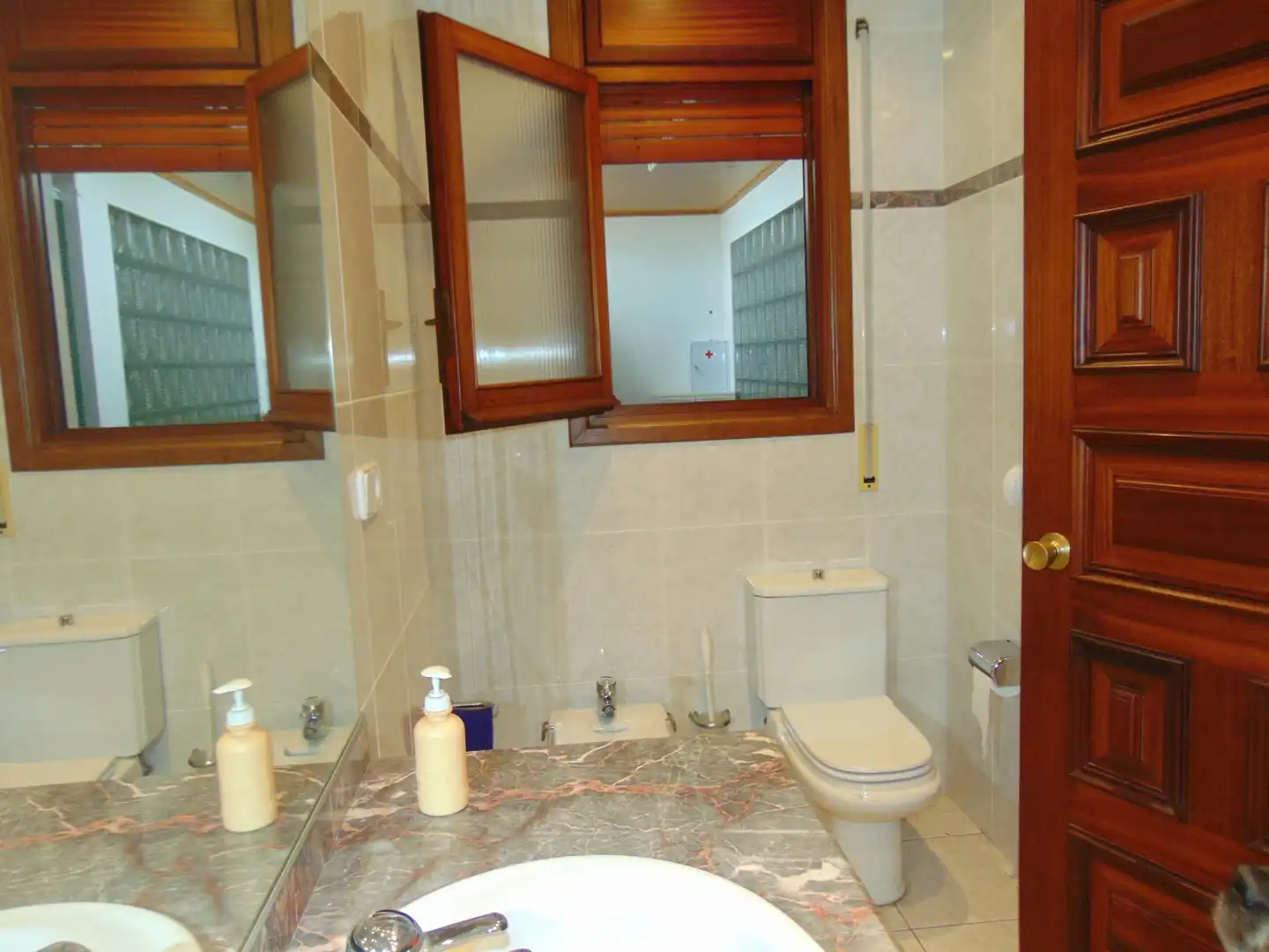 Bany de Casa o xalet en venda en Roda de Ter amb Calefacció