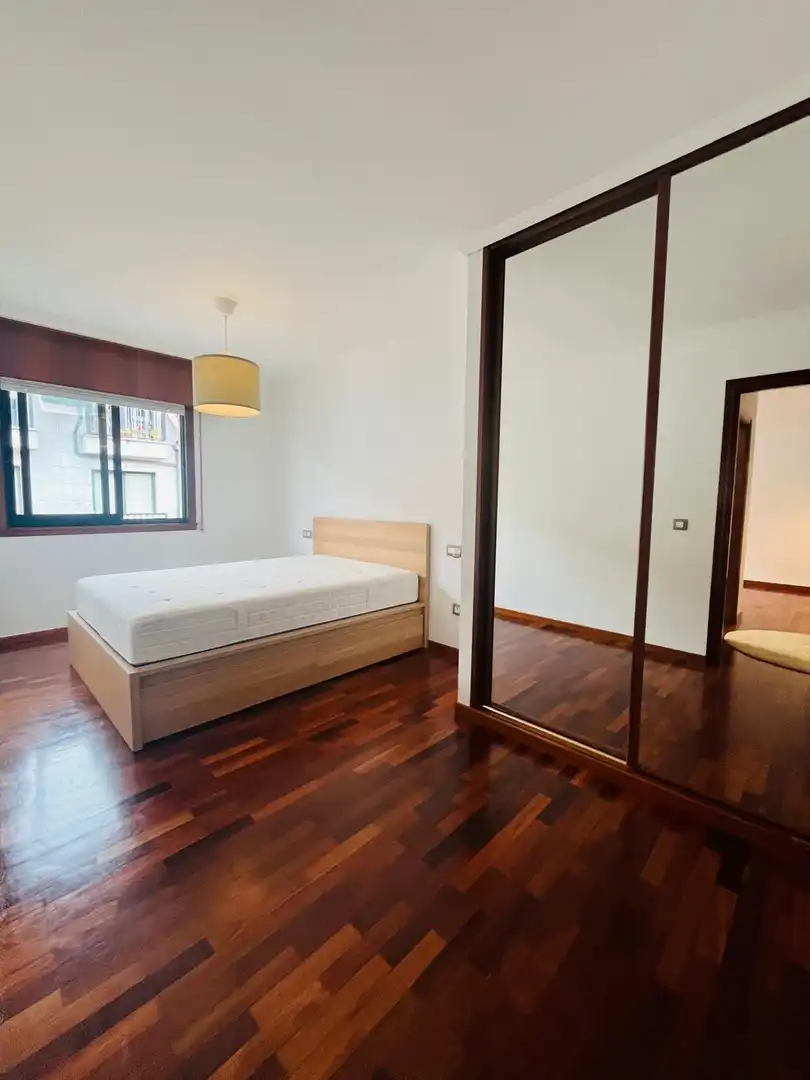 Bedroom of Flat for sale in A Coruña Capital 