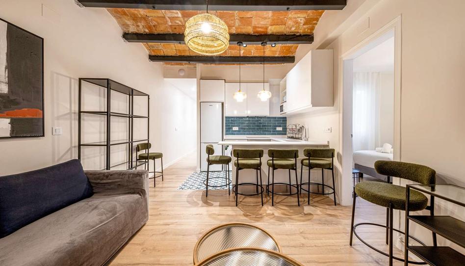 Foto 1 de Apartament per a compartir a El Baix Guinardó, Barcelona