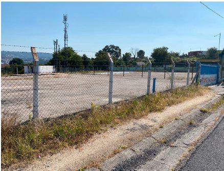 Aparcament de Terreny industrial de lloguer en Vigo 
