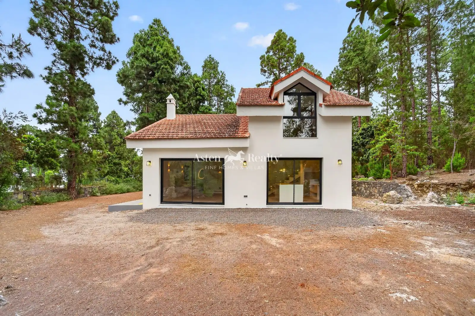 Vista exterior de Casa o chalet en venta en Icod de los Vinos con Jardín privado y Trastero