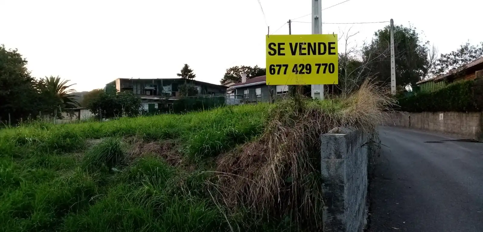 Wohnbaugrundstück zum Verkauf in Llanera, imagen 6