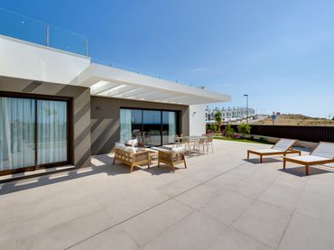 Adossat amb piscina en venda a Carrer del Llentiscle