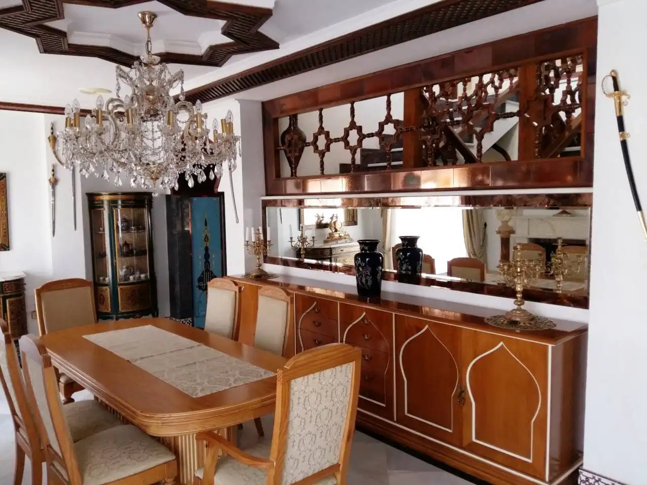 Villa con piscina in vendita a Roquetas de Mar ciudad, imagen 29