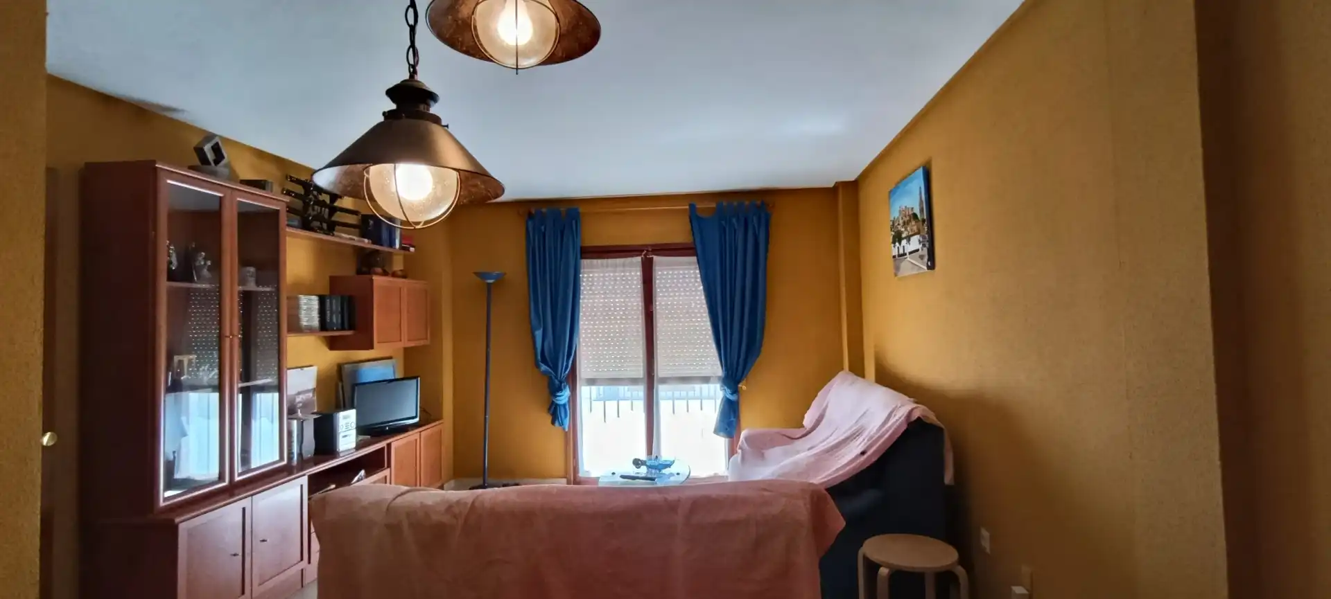 Bedroom of Flat for sale in El Puerto de Santa María