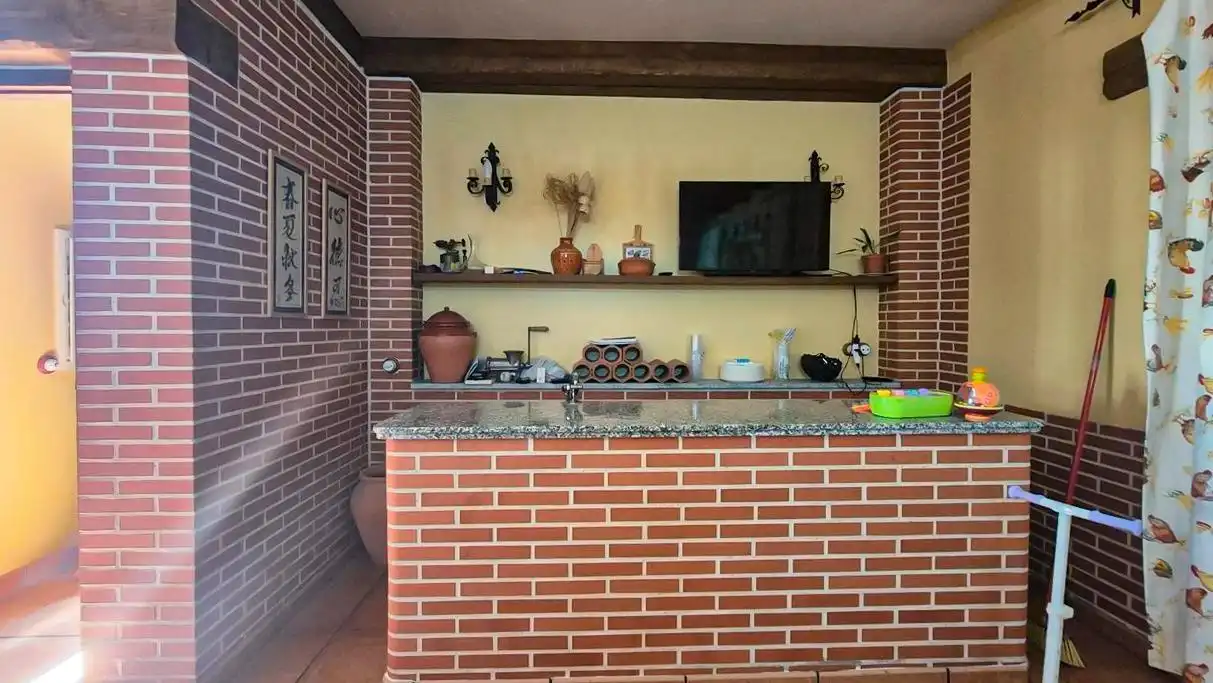 Cocina de Casa o chalet en venta en Ledesma