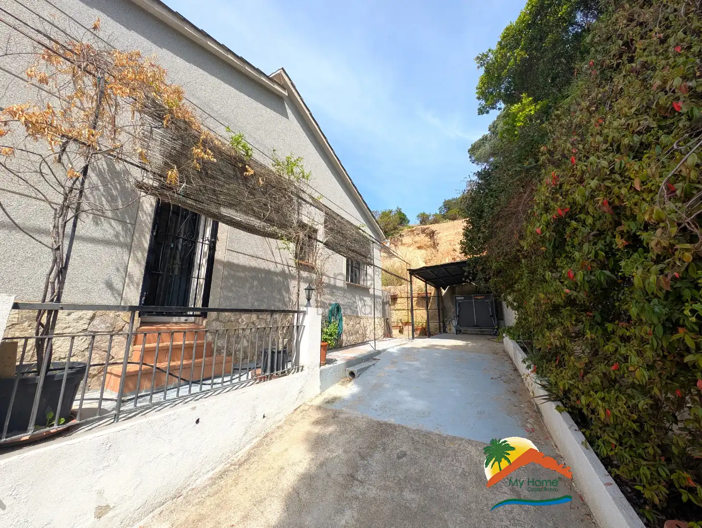 Casa amb piscina en venda a Aiguaviva Parc, imagen 24