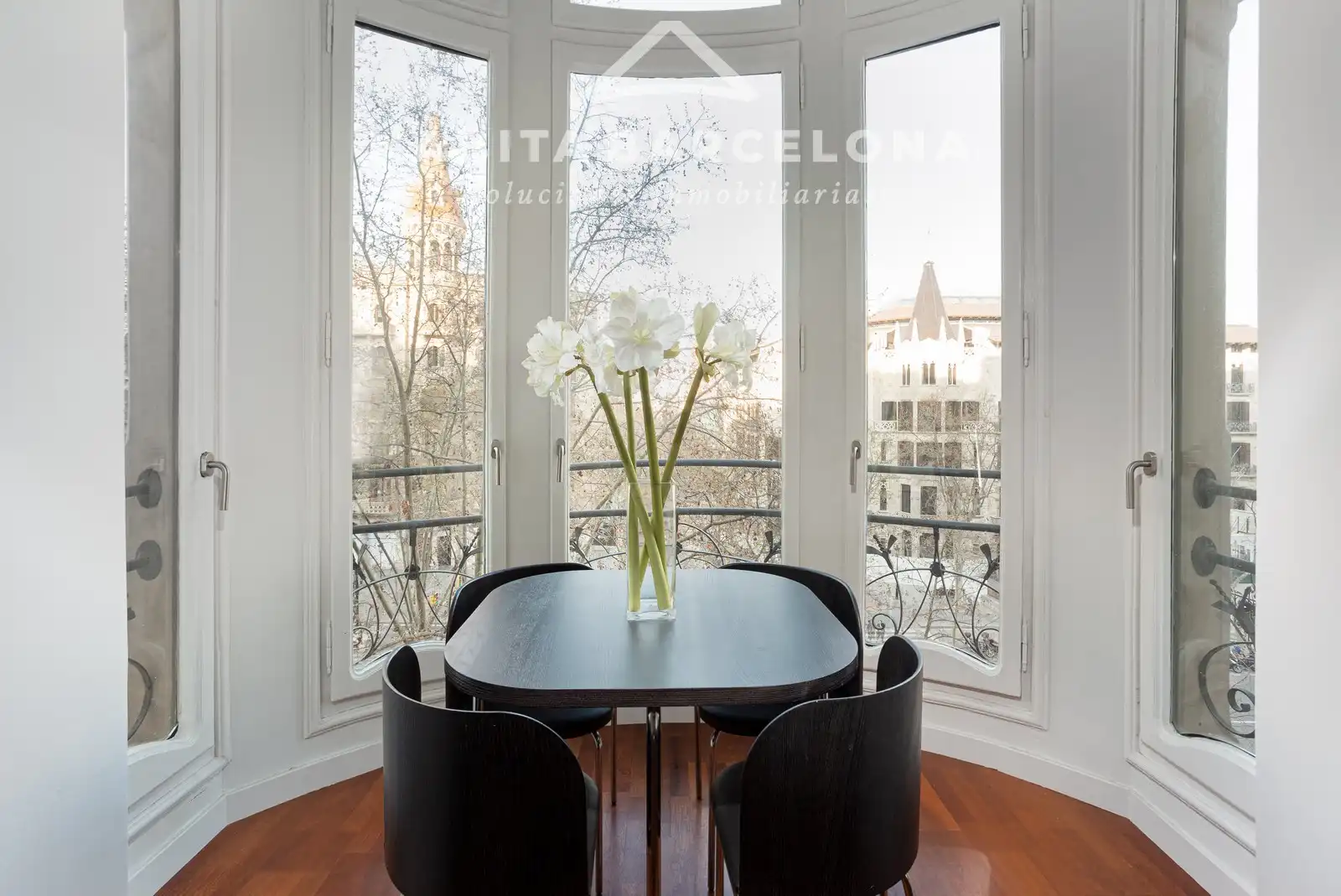 Duplex avec ascenseur à louer à Passeig de Gràcia, imagen 3