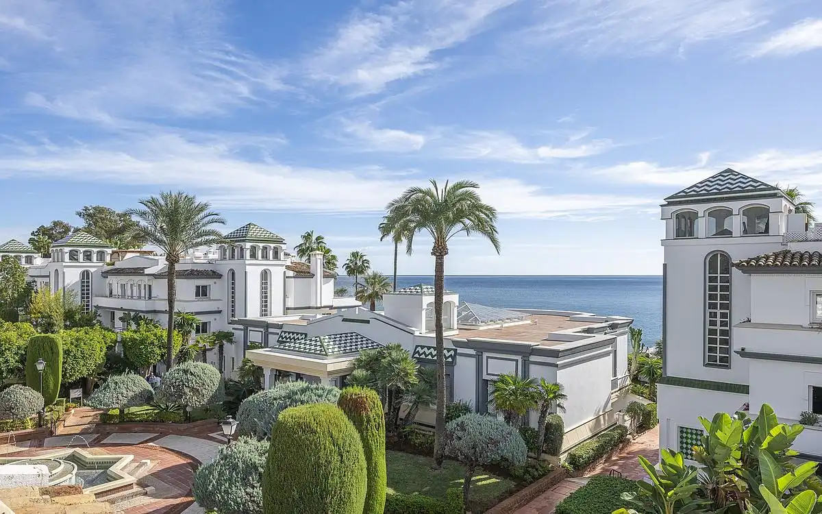 Àtic en venda a Estepona Pueblo, imagen 2