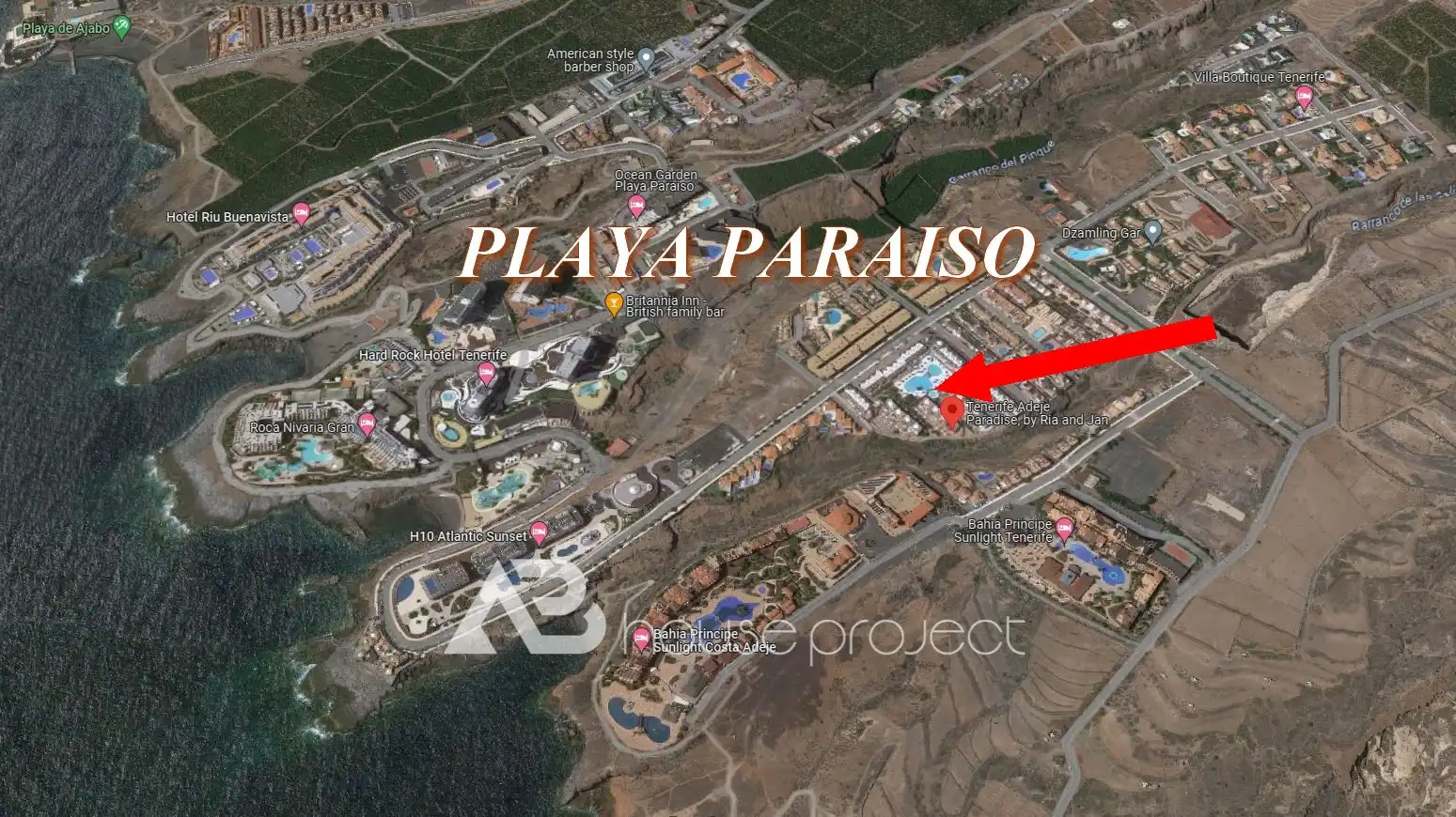 Appartement avec piscine à vendre à Callao Salvaje - Playa Paraíso, imagen 37