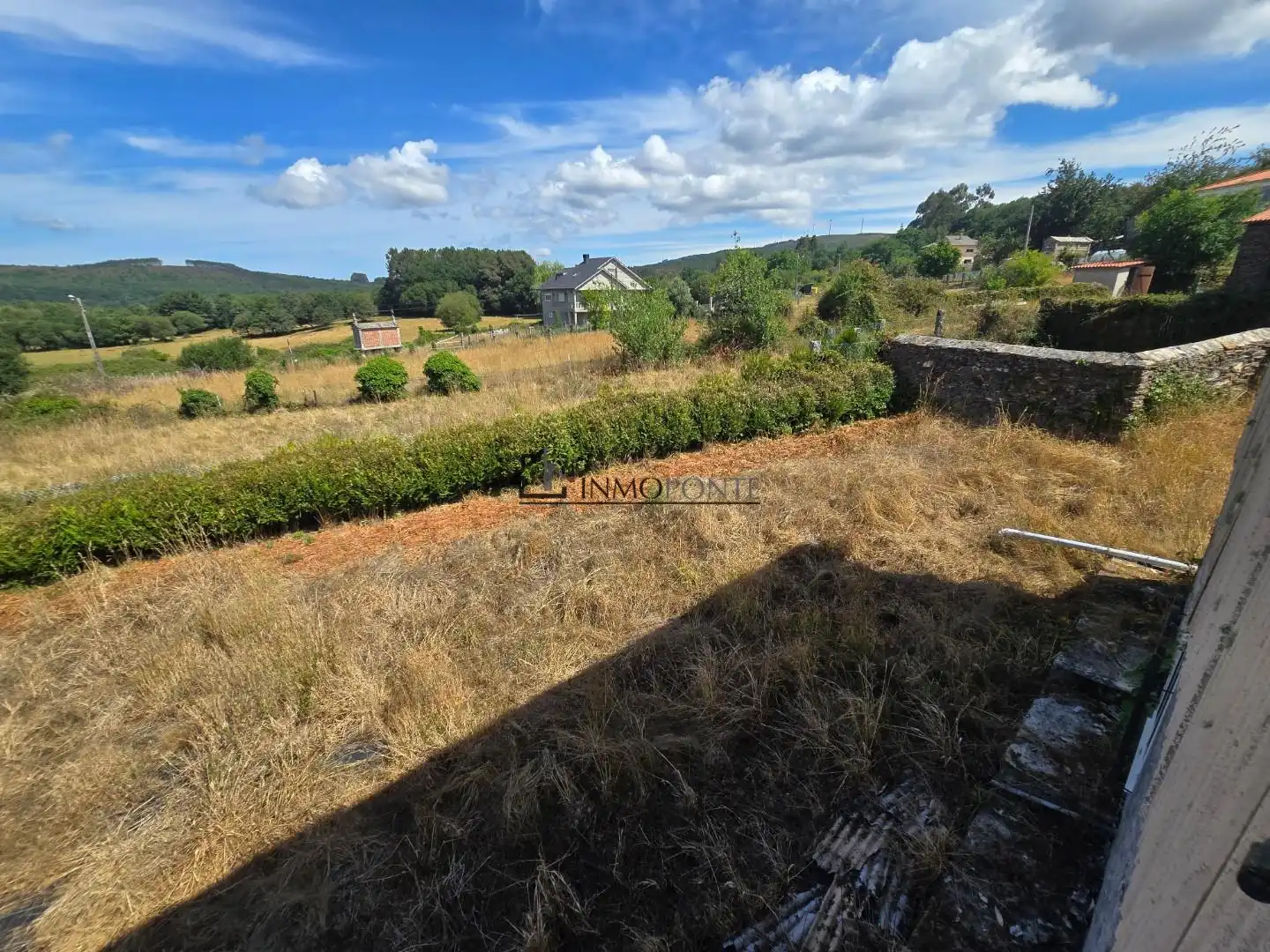 Casa o xalet en venda en Forcarei amb Calefacció, Jardí privat i Terrassa