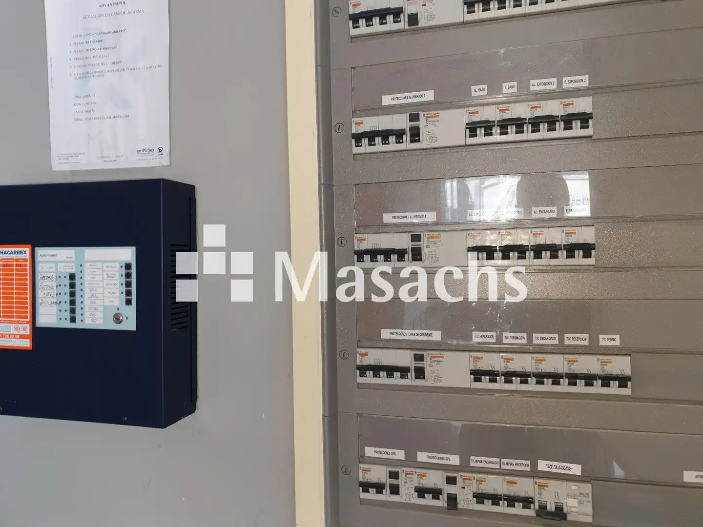 Nave industrial en venta en San Sebastián de los Reyes