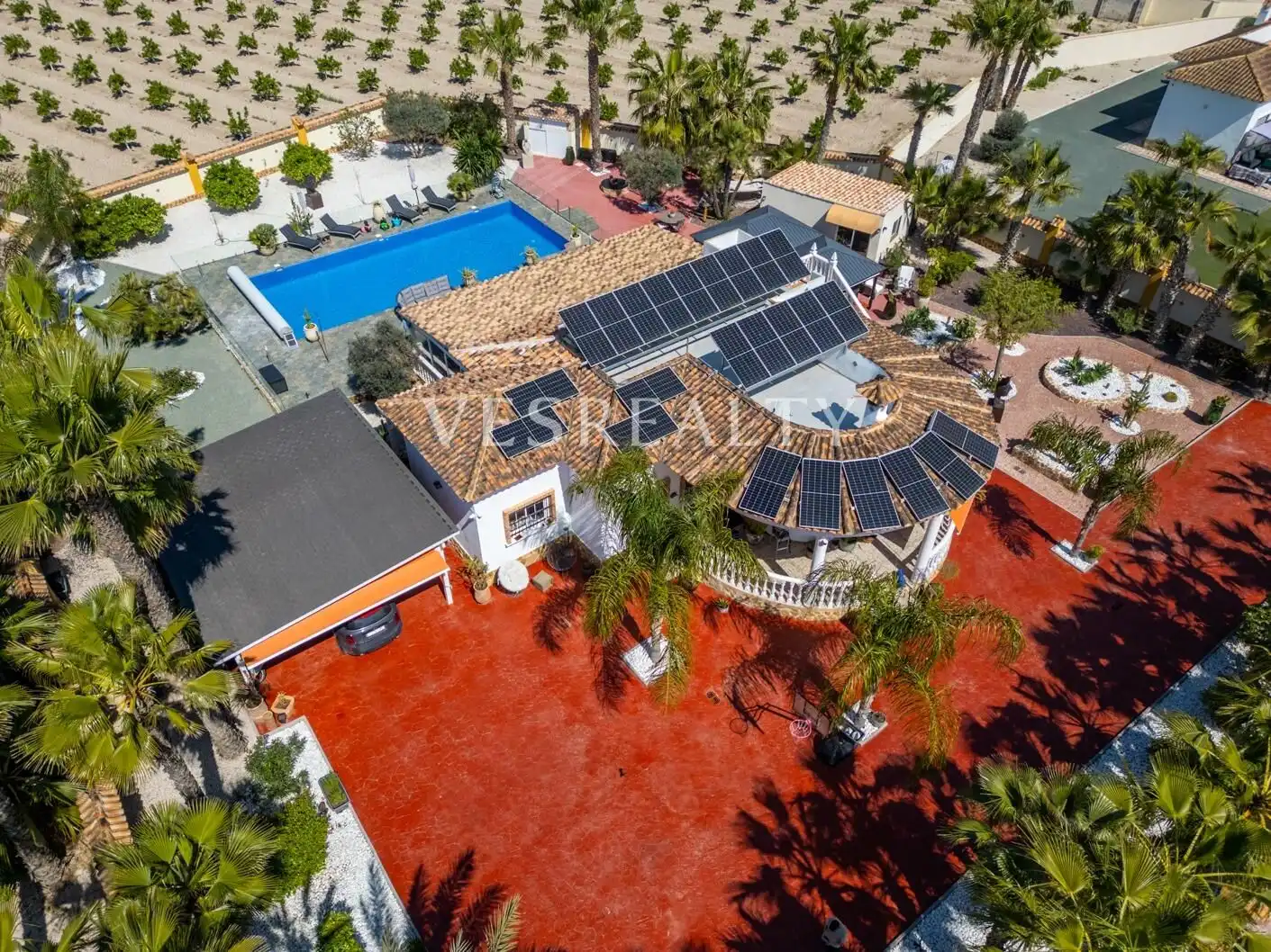 Xalet amb piscina en venda a Catral, imagen 45