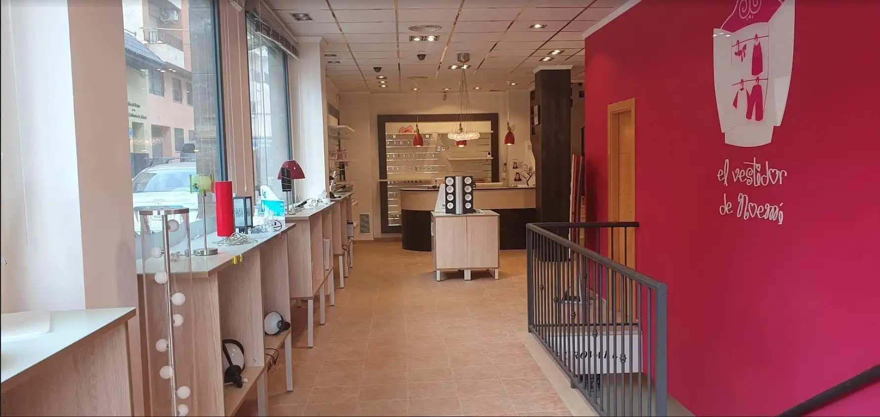 Local comercial en venda a La Vall d'Uixó