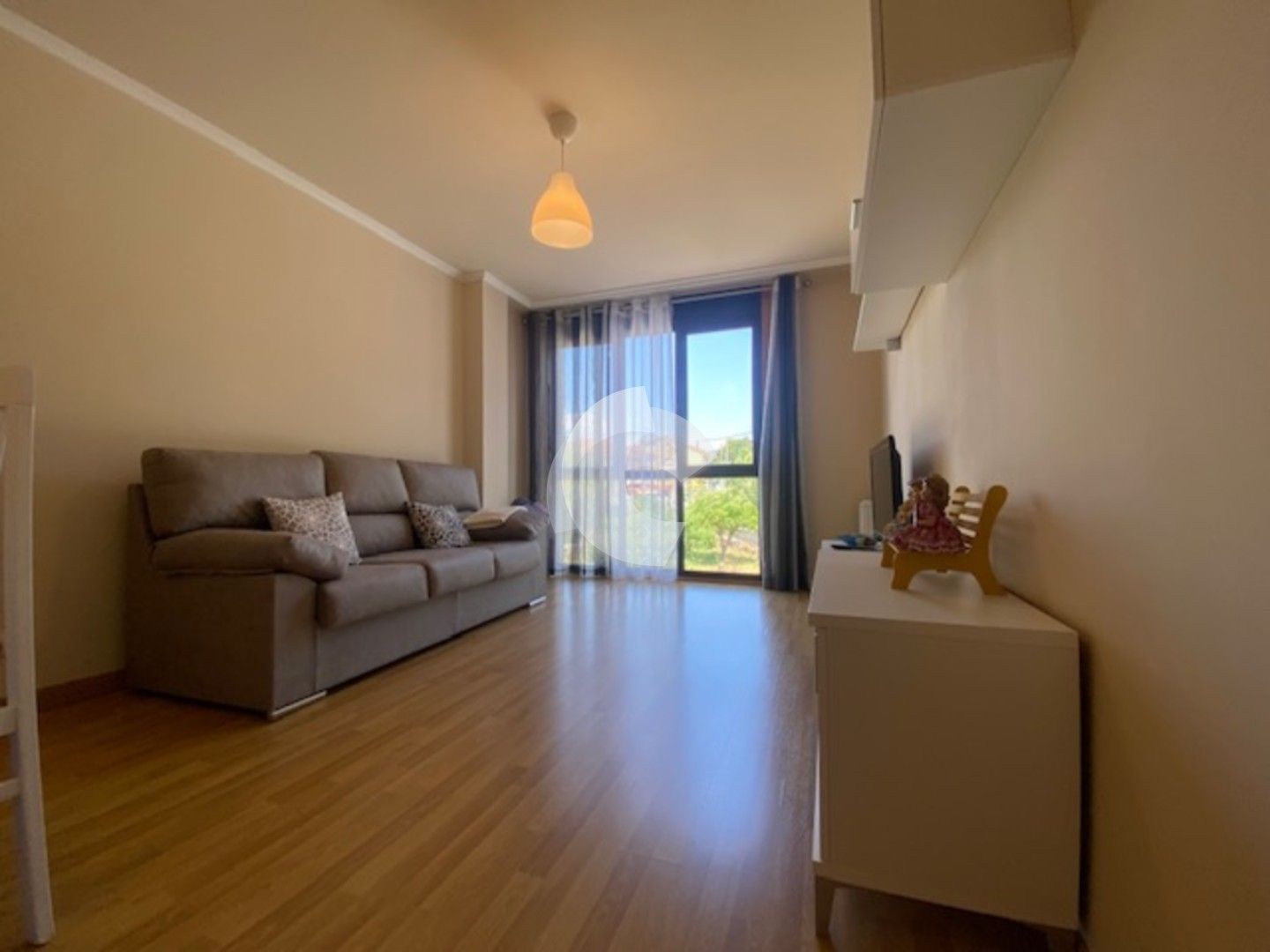 Living room of Flat for sale in Lobios